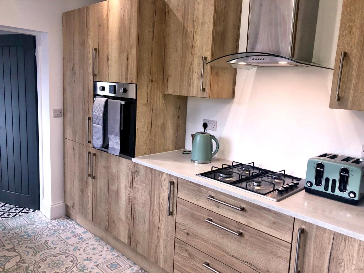 Apartamento High Barnes 3 Bed House With Parking, Sleeps 7, Quiet Location Sunderland  Exterior foto
