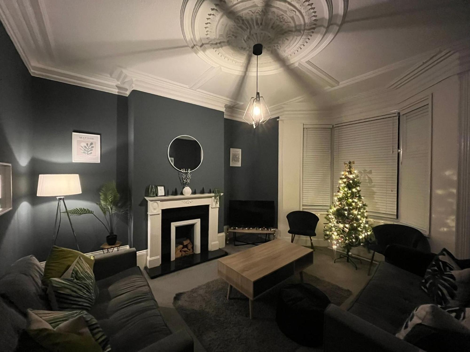 Apartamento High Barnes 3 Bed House With Parking, Sleeps 7, Quiet Location Sunderland  Exterior foto